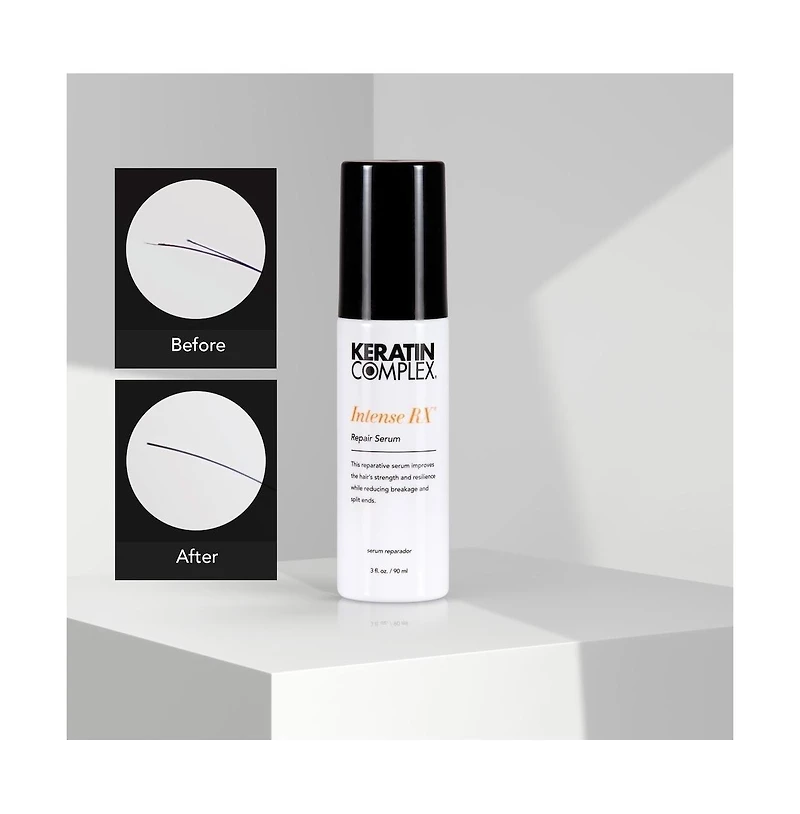 Keratin Complex Intense Rx, 3 oz.
