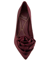 Kenneth Cole New York Romi Rosette Slip-On Pumps