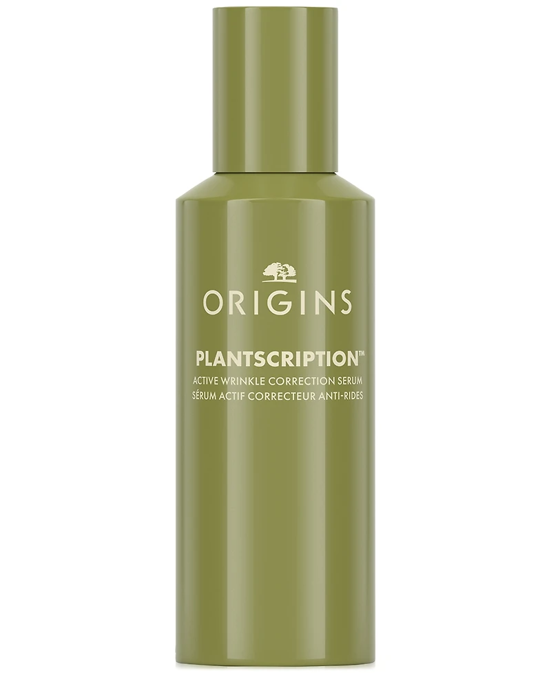 Origins Plantscription Active Wrinkle Correction, 3.2 oz