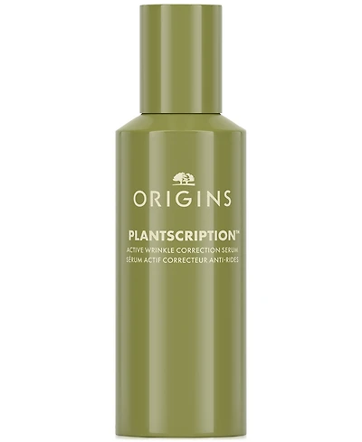 Origins Plantscription Active Wrinkle Correction, 3.2 oz