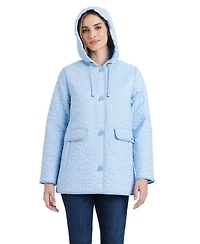 kate Spade new york Women's Flower A-Line Quilt