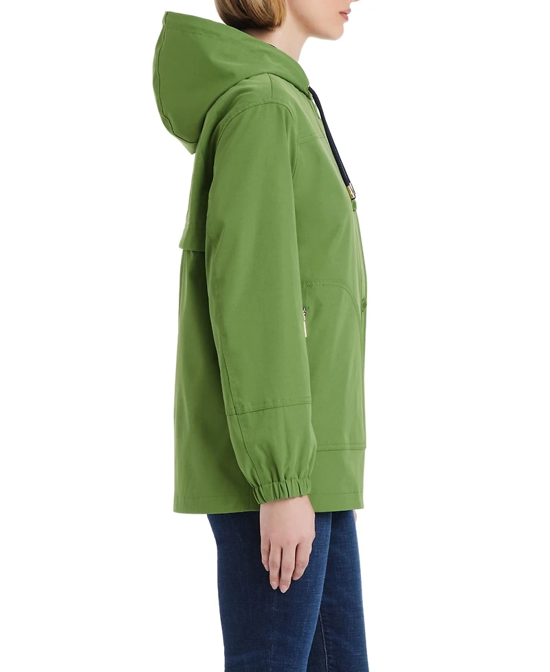 kate spade new york Women's Lightweight Water-Resistant Jacket
