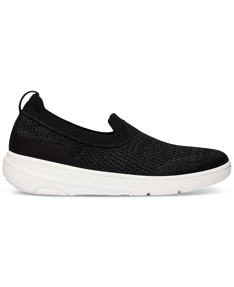 FitFlop Women's Super-q Knit Slip-On Sneakers