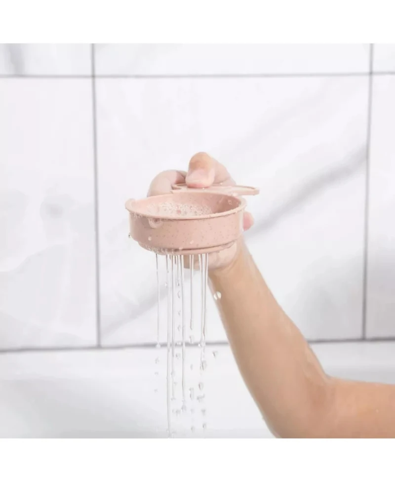 Sperric Toddler Bath Stacking Cups Toy Bath Toys for Kids, Educational Water Toys for Early Learning, Fun & Safe Bathtub Toys