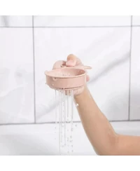 Sperric Toddler Bath Stacking Cups Toy Bath Toys for Kids, Educational Water Toys for Early Learning, Fun & Safe Bathtub Toys