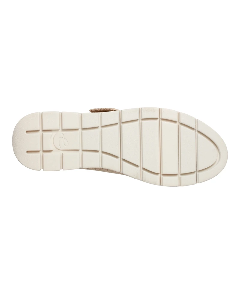Easy Spirit Women's Venna eFlex Lightweight Mary Jane Flats