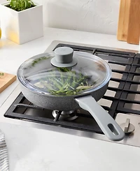 Zwilling Parma Plus Aluminum Nonstick 2.6-Qt Saute Pan with Lid