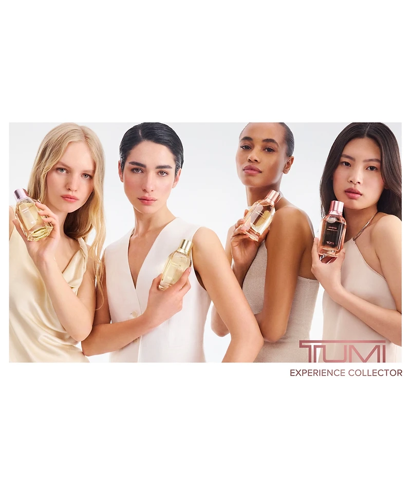 Tumi 3-Pc. Signature Experience Collector Gift Set