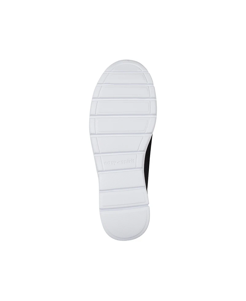 Easy Spirit Women's Noemi Soeasy Lightweight Knit Slip-On Flats