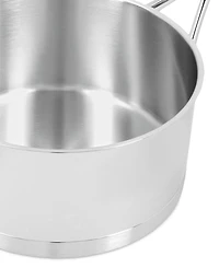Demeyere Atlantis 3.2-Qt. Stainless Steel Saucepan & Lid