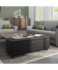 gaomon Storage Ottoman Bench
