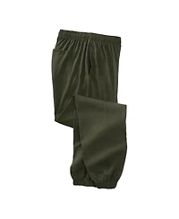 KingSize Big & Tall Lightweight Elastic Cuff Sweatpants