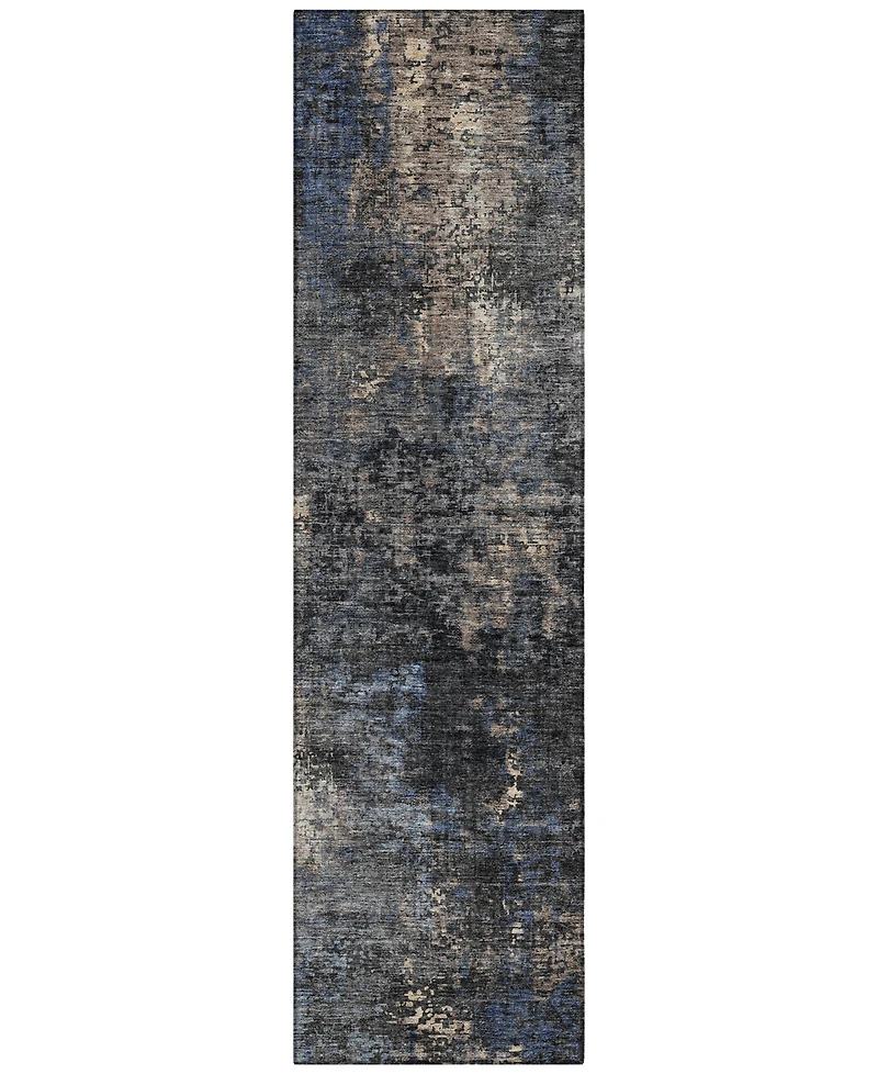 Addison Chantille Machine Washable ACN815 2'3"x7'6" Runner Area Rug