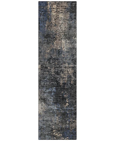 Addison Chantille Machine Washable ACN815 2'3"x7'6" Runner Area Rug