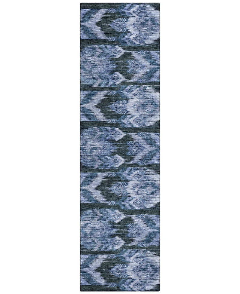 Addison Chantille Machine Washable ACN812 2'3"x7'6" Runner Area Rug