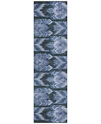 Addison Chantille Machine Washable ACN812 2'3"x7'6" Runner Area Rug