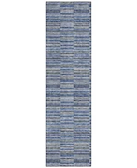 Addison Chantille Machine Washable ACN816 2'3"x7'6" Runner Area Rug