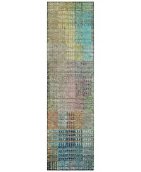Addison Chantille Machine Washable ACN828 2'3"x7'6" Runner Area Rug
