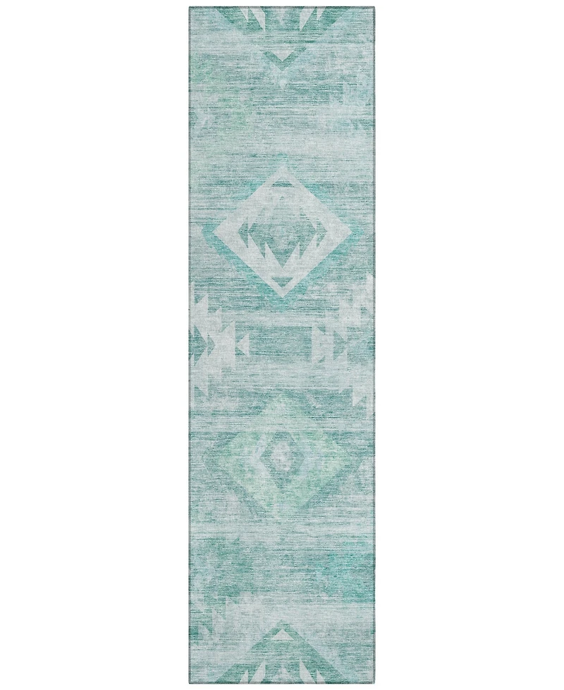 Addison Chantille Machine Washable ACN837 2'3"x7'6" Runner Area Rug