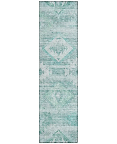 Addison Chantille Machine Washable ACN837 2'3"x7'6" Runner Area Rug
