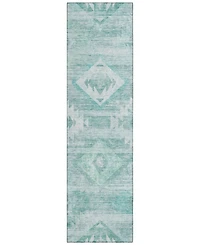Addison Chantille Machine Washable ACN837 2'3"x7'6" Runner Area Rug