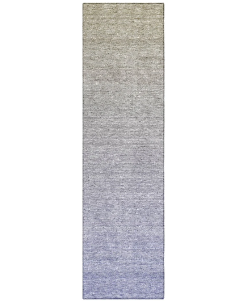 Addison Chantille Machine Washable ACN845 2'3"x7'6" Runner Area Rug
