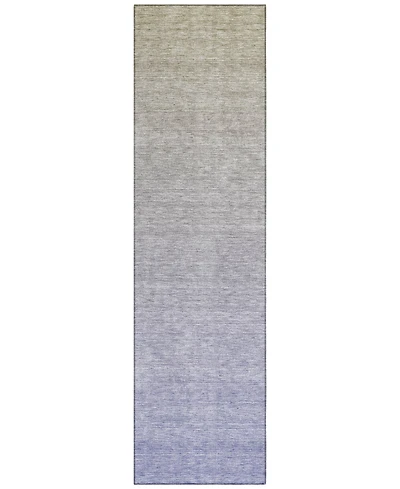 Addison Chantille Machine Washable ACN845 2'3"x7'6" Runner Area Rug