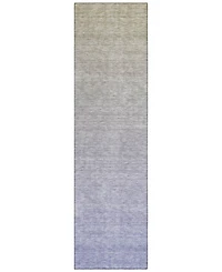 Addison Chantille Machine Washable ACN845 2'3"x7'6" Runner Area Rug