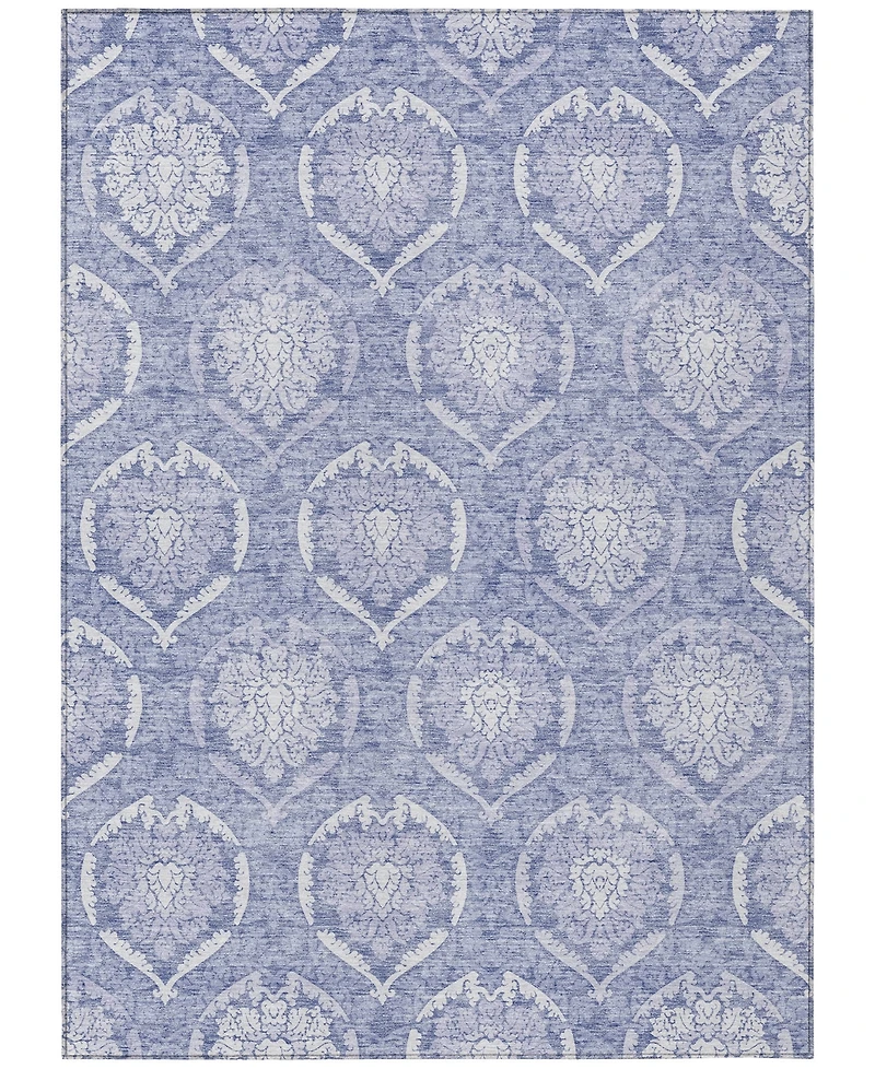 Addison Chantille Machine Washable ACN810 5'x7'6" Area Rug