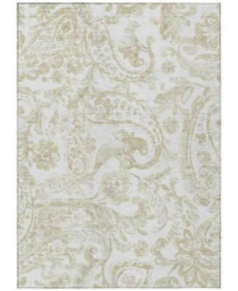 Addison Chantille Machine Washable Acn835 Area Rug Collection