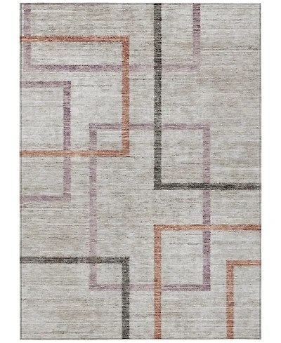Addison Chantille Machine Washable ACN826 5'x7'6" Area Rug