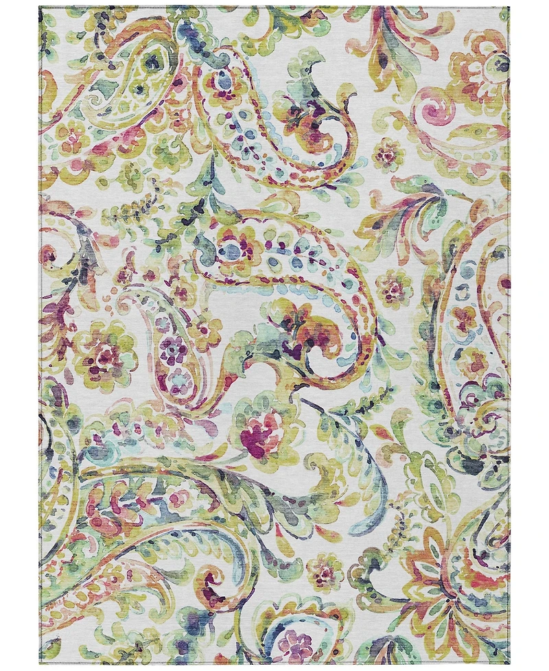Addison Chantille Machine Washable ACN834 8'x10' Area Rug