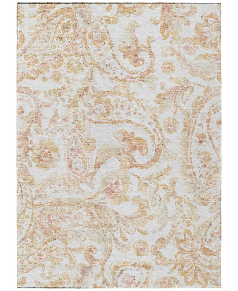 Addison Chantille Machine Washable ACN835 8'x10' Area Rug