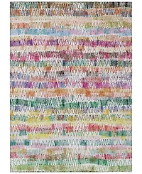 Addison Chantille Machine Washable ACN850 8'x10' Area Rug