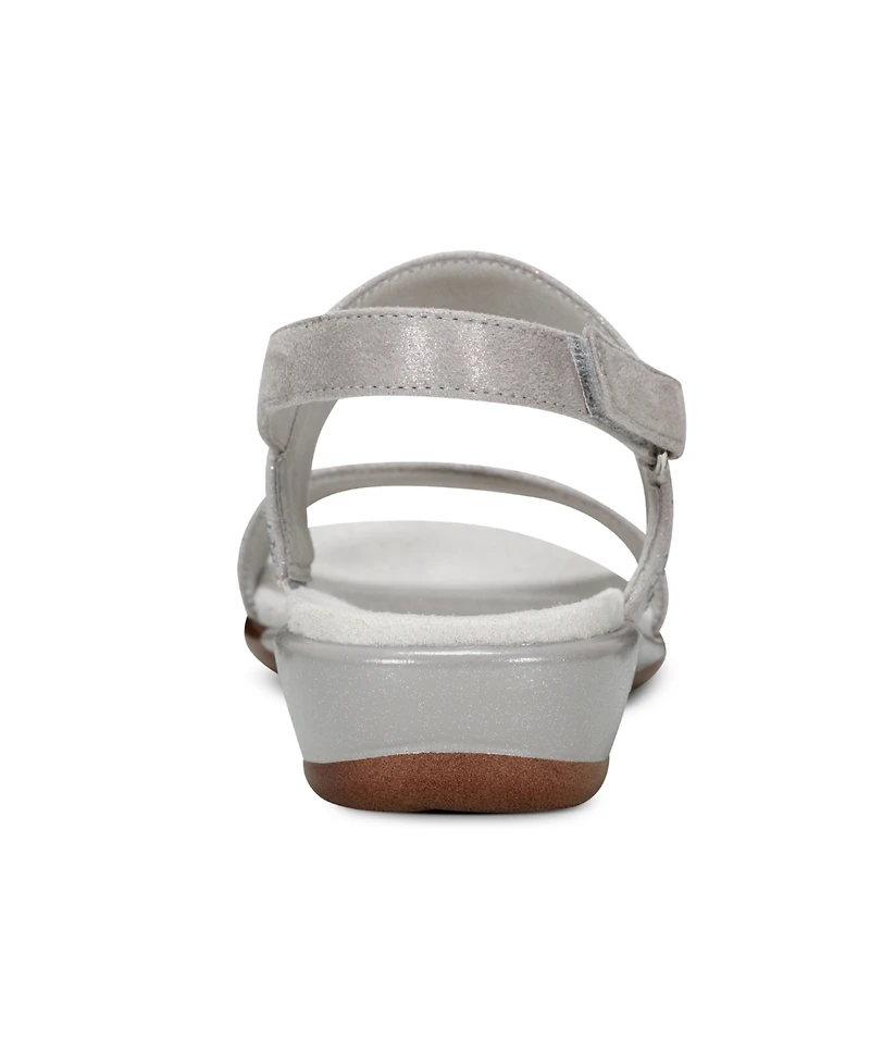 Easy Spirit Women's Haisley Embellished Slingback Sandals