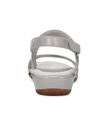 Easy Spirit Women's Haisley Embellished Slingback Sandals