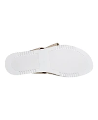 Easy Spirit Women's Winslow Lightweight Knit Sandals