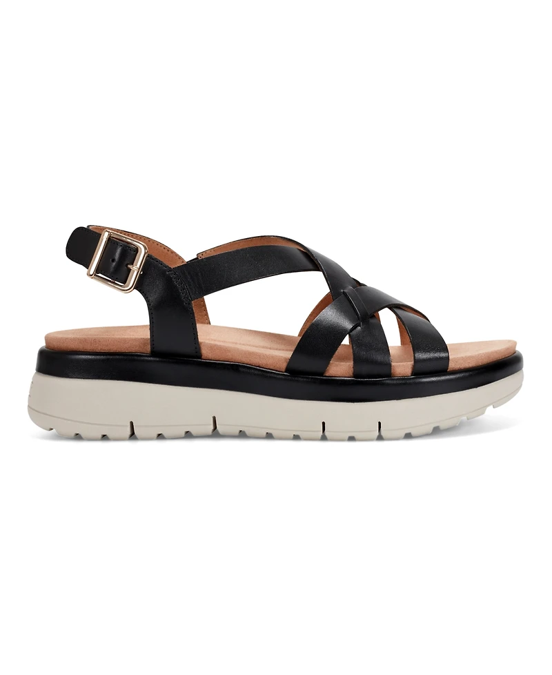 Easy Spirit Women's Indie Strappy Sandals
