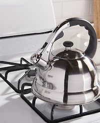 GoodCook Stainless Steel 3-Liter Tea Kettle