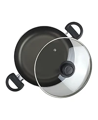 GoodCook Everyday Aluminum 10.4" One Pot Meal with Lid