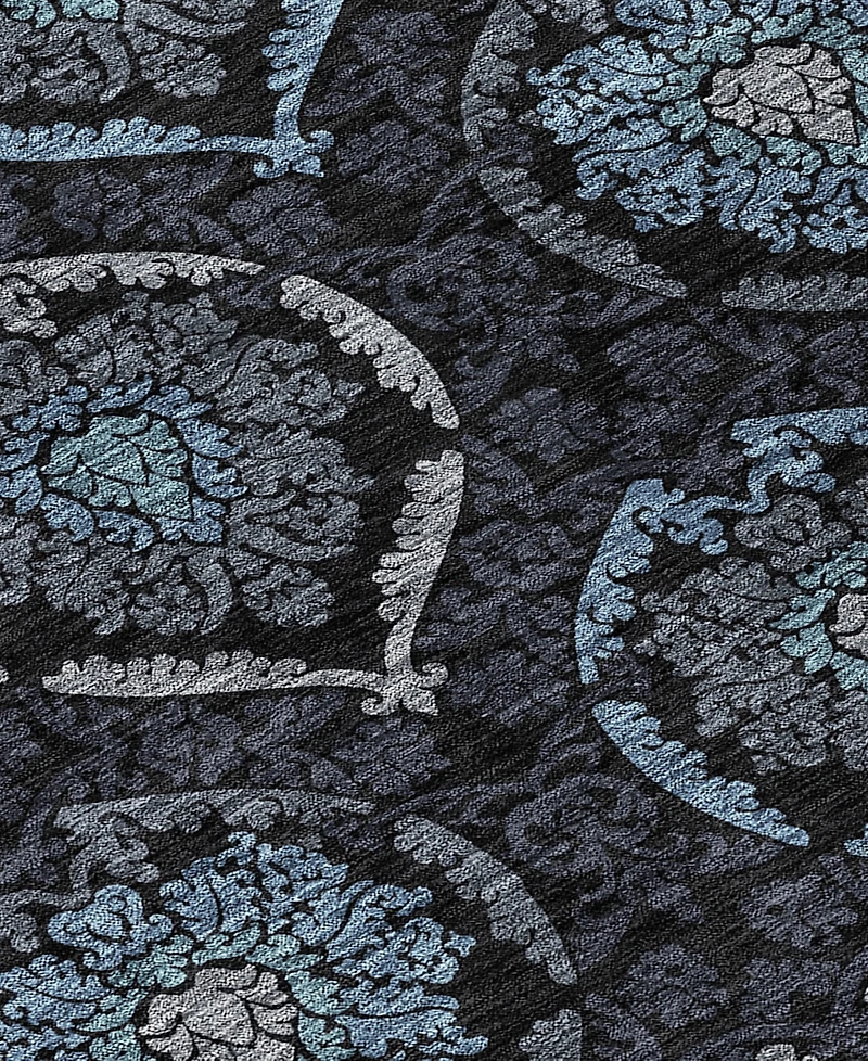 Addison Chantille Machine Washable ACN809 2'3"x7'6" Runner Area Rug