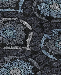 Addison Chantille Machine Washable ACN809 2'3"x7'6" Runner Area Rug