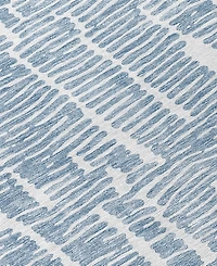 Addison Chantille Machine Washable ACN830 2'3"x7'6" Runner Area Rug