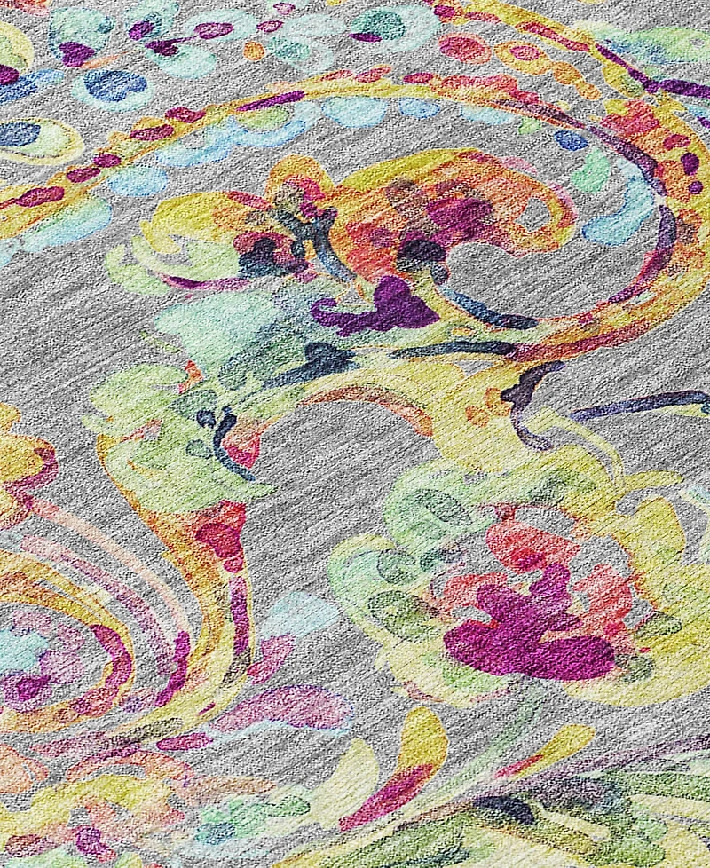 Addison Chantille Machine Washable ACN834 5'x7'6" Area Rug