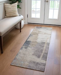 Addison Chantille Machine Washable ACN831 2'3"x7'6" Runner Area Rug