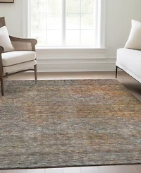 Addison Chantille Machine Washable ACN843 5'x7'6" Area Rug