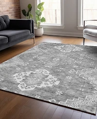 Addison Chantille Machine Washable ACN847 5'x7'6" Area Rug