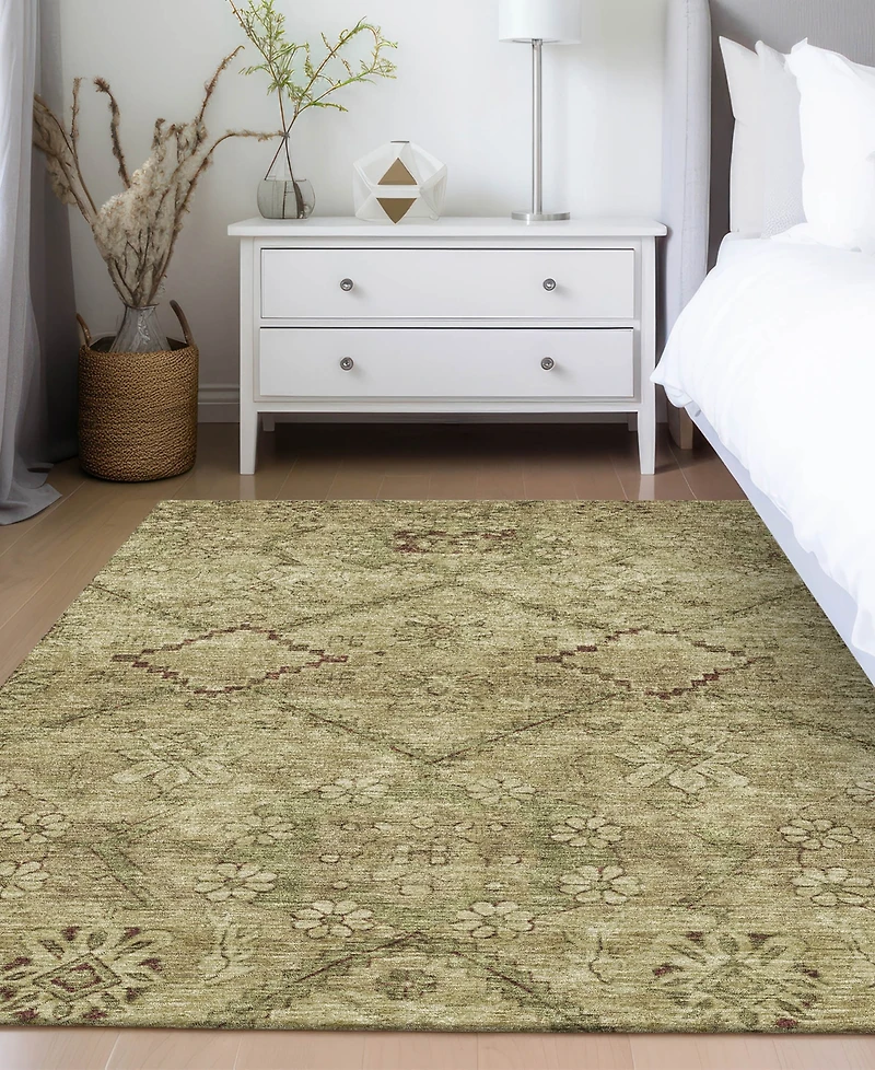 Addison Chantille Machine Washable ACN842 5'x7'6" Area Rug