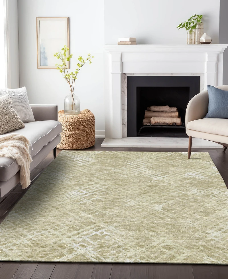 Addison Chantille Machine Washable ACN825 8'x10' Area Rug
