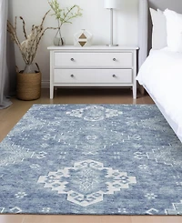 Addison Chantille Machine Washable ACN847 8'x10' Area Rug